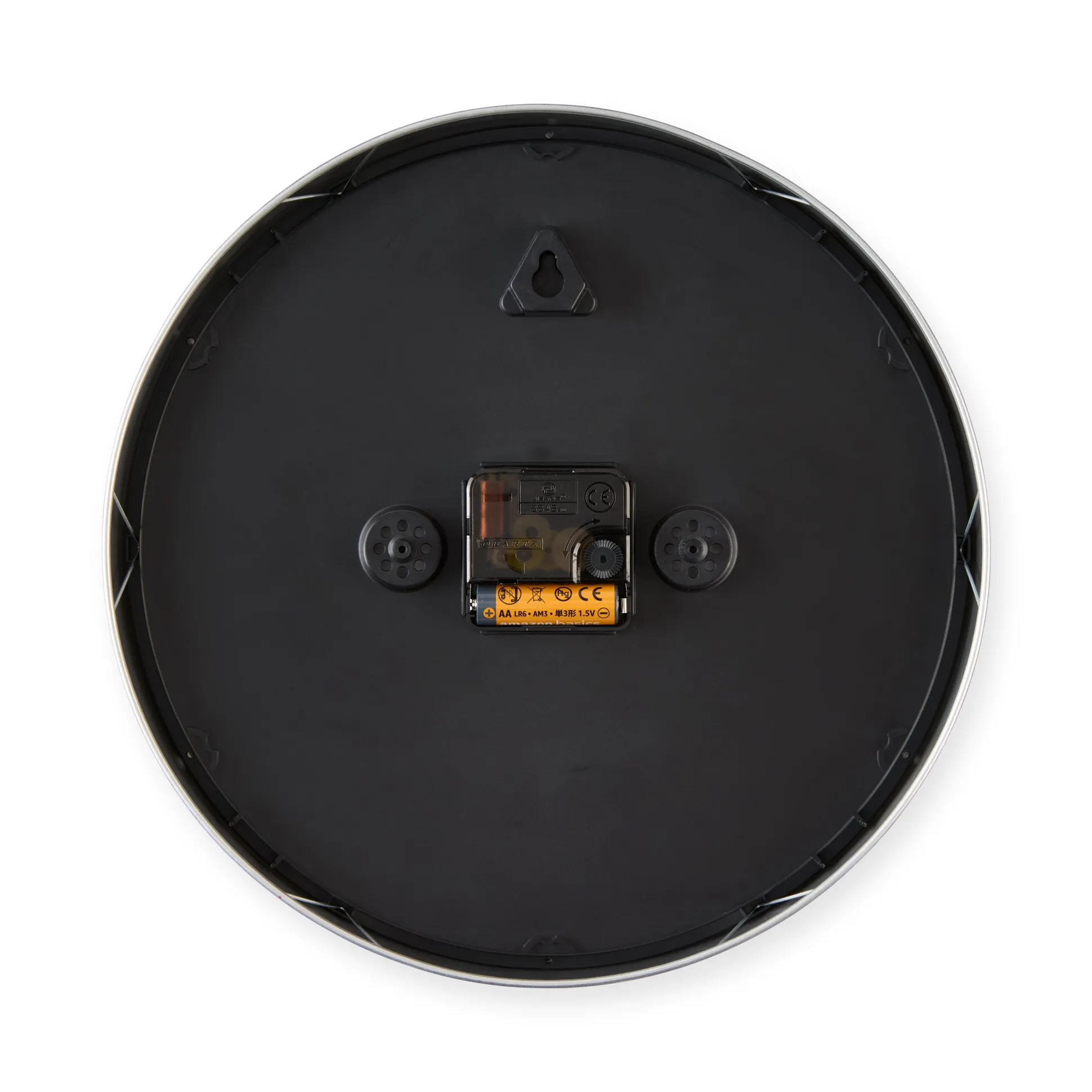 Only NY for MoMA Community of New York Wall Clock