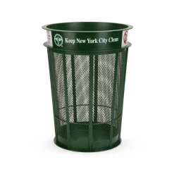 Only NY x DSNY Trash Can