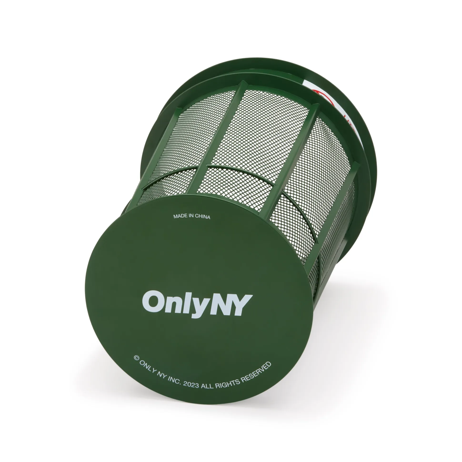 Only NY x DSNY Trash Can