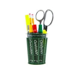 Only NY x DSNY Trash Can Pen Holder
