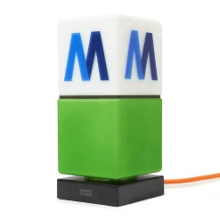 Only NY x MTA NYC Subway Table Lamp