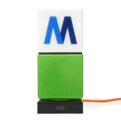 Only NY x MTA NYC Subway Table Lamp