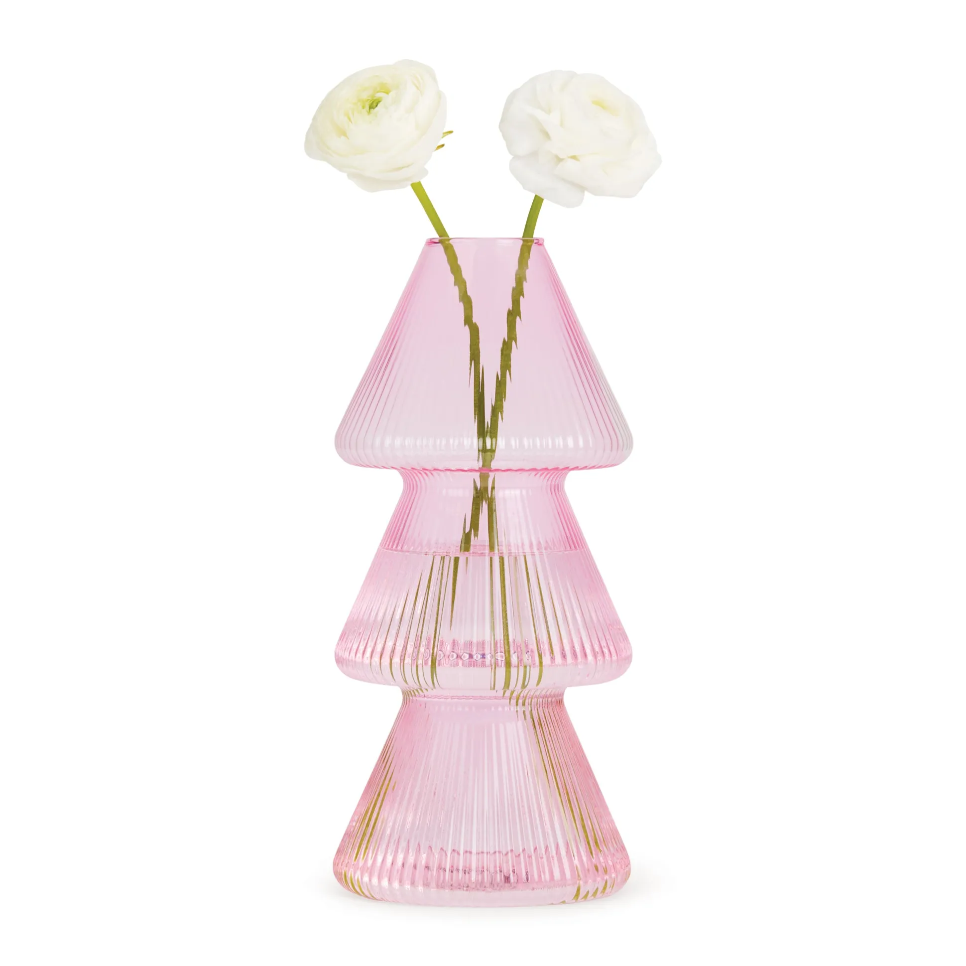 Oorun Didun Glass Vase by Yinka Ilori