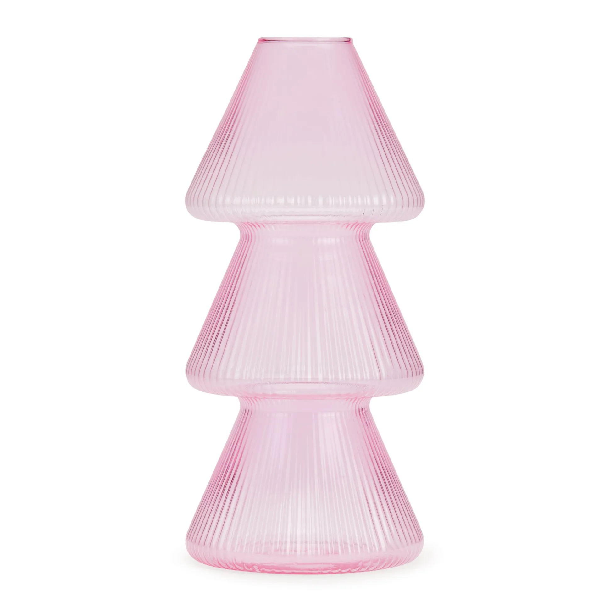 Oorun Didun Glass Vase by Yinka Ilori