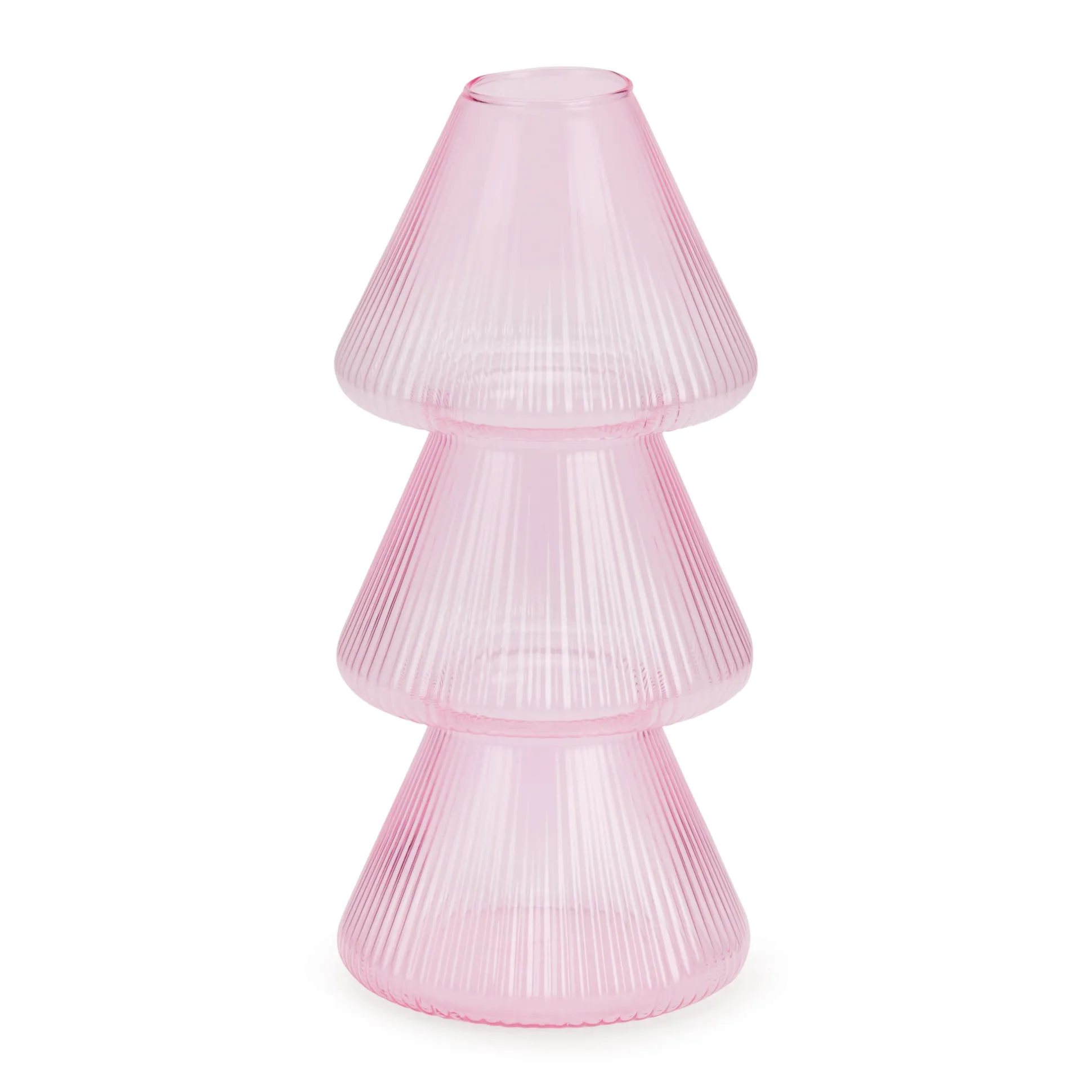 Oorun Didun Glass Vase by Yinka Ilori