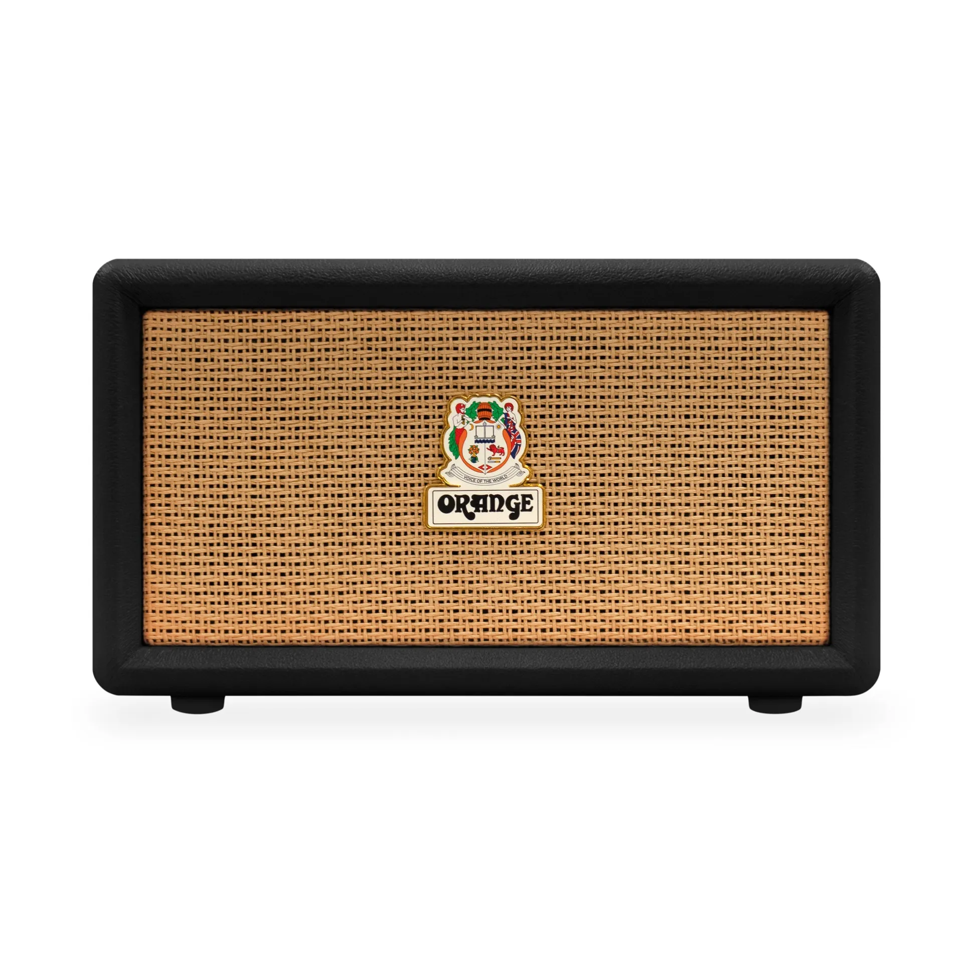 Orange Box Bluetooth Portable Speaker