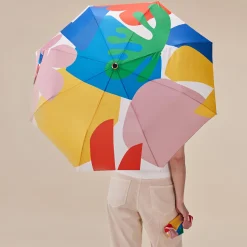 Original Duckhead Recycled Plastic Umbrella - Multi