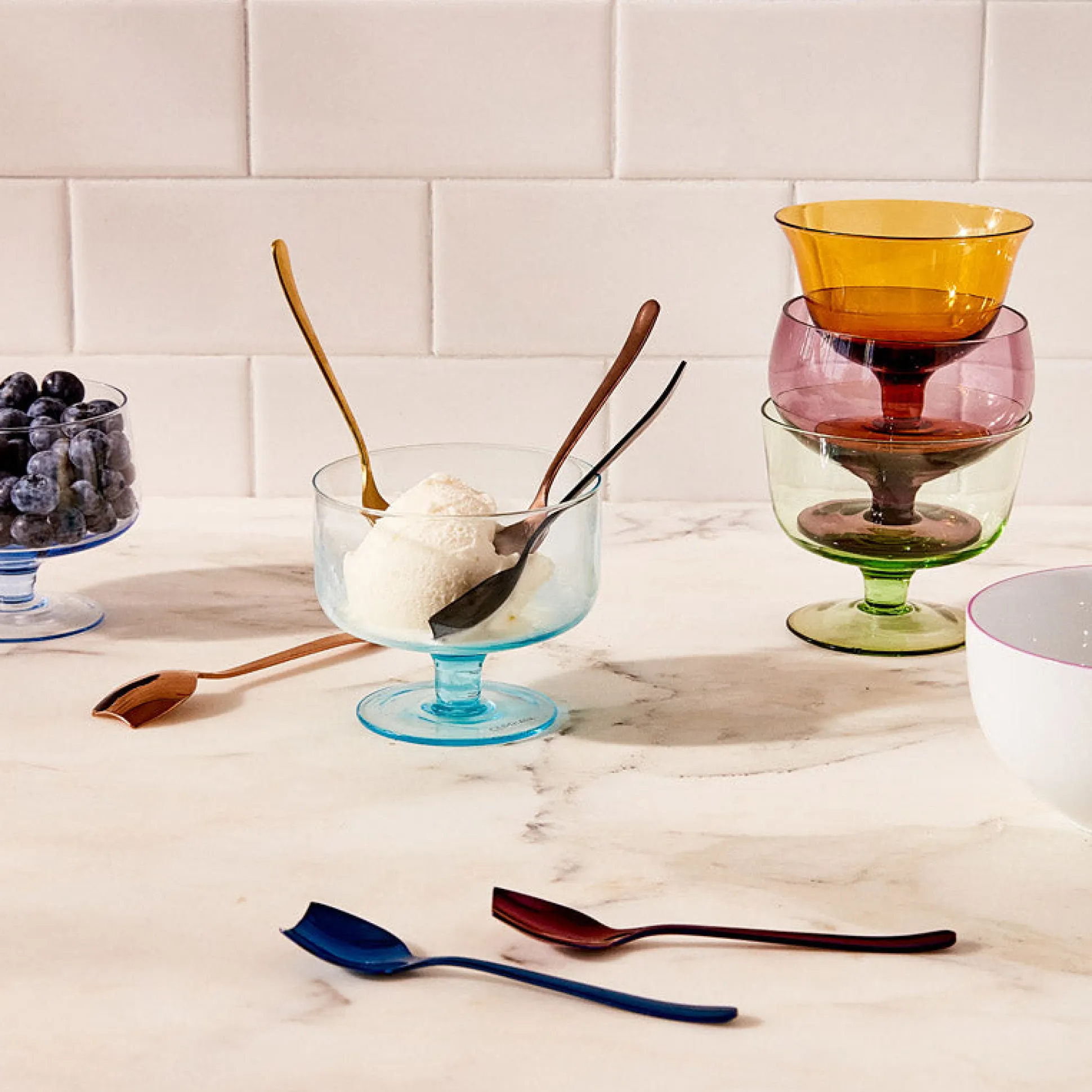 Oslo Ice-cream Spoons