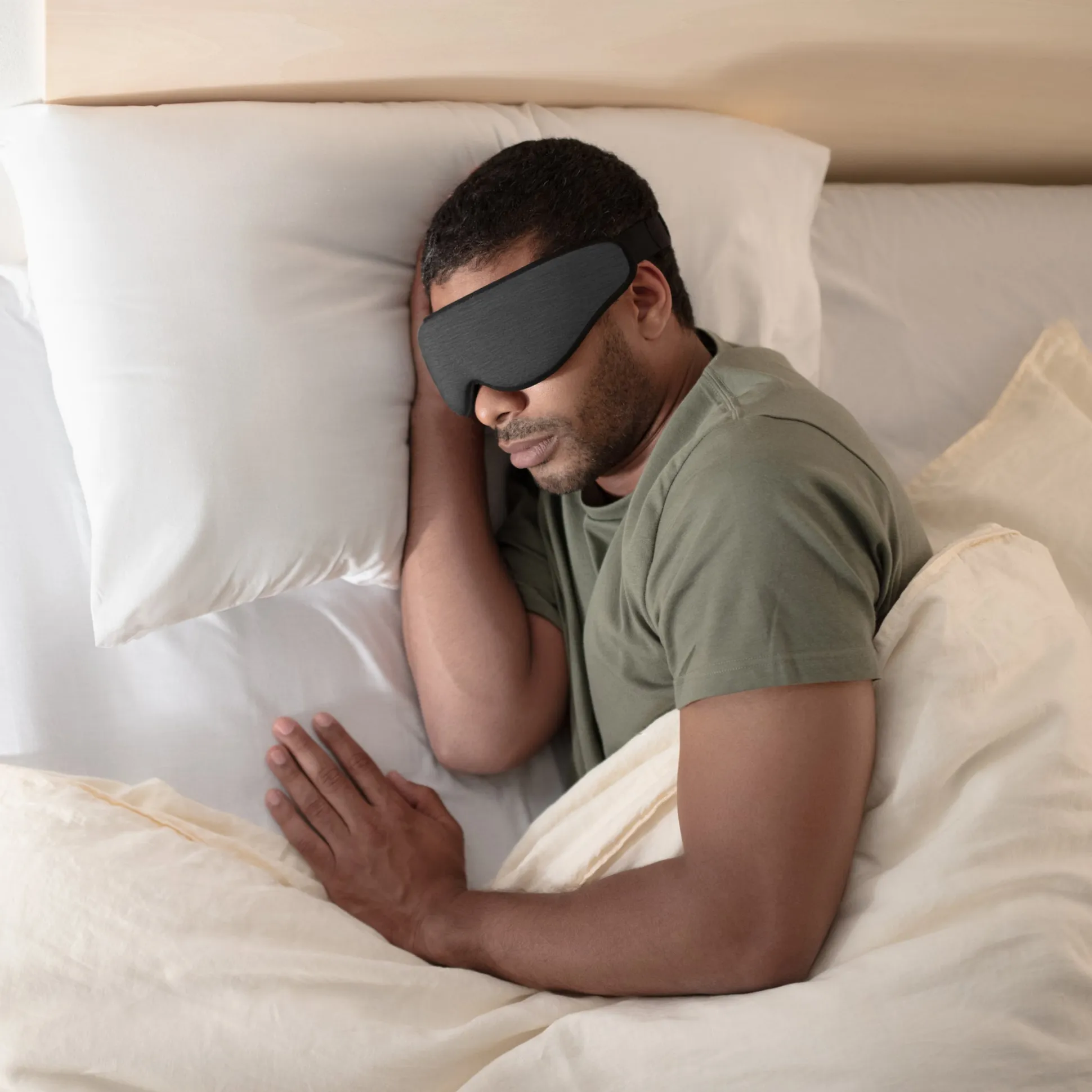 Ostrichpillow Blackout Eye Mask