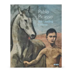 Pablo Picasso: Boy Leading a Horse, MoMA One on One Series – Paperback