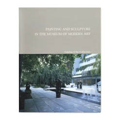 Painting and Sculpture in The Museum of Modern Art - Paperback