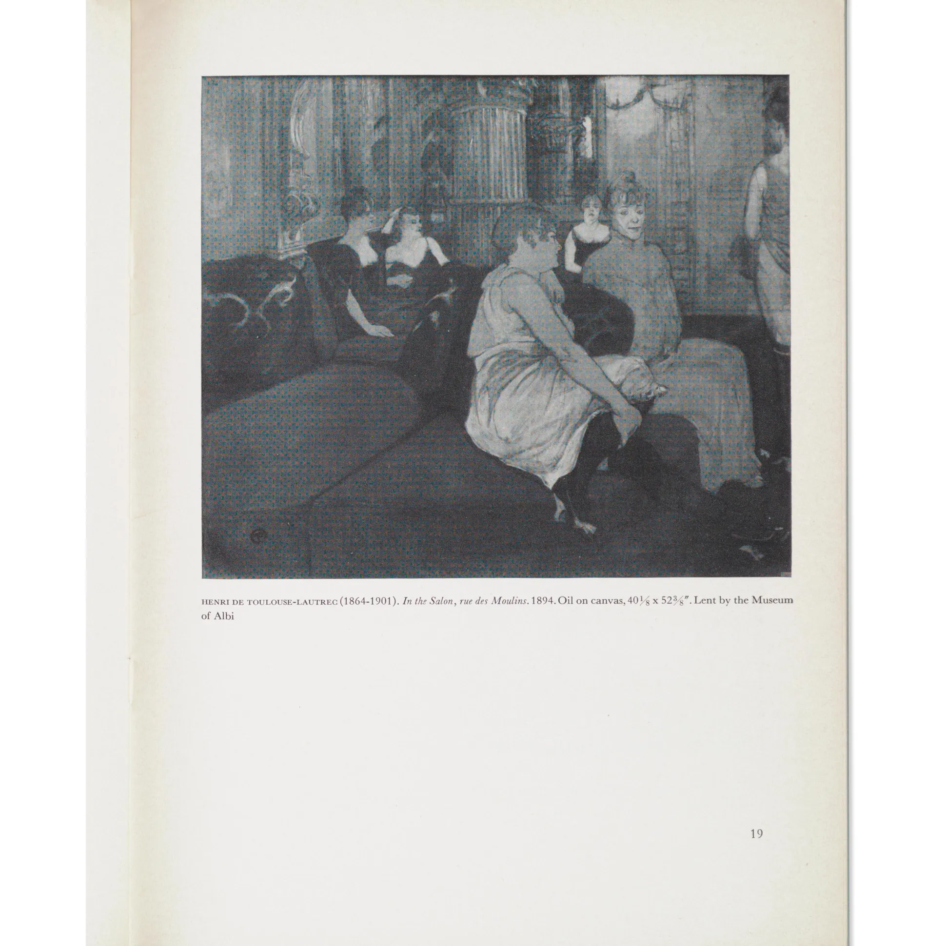 15 Paintings by French Masters of the Nineteenth Century - Paperback