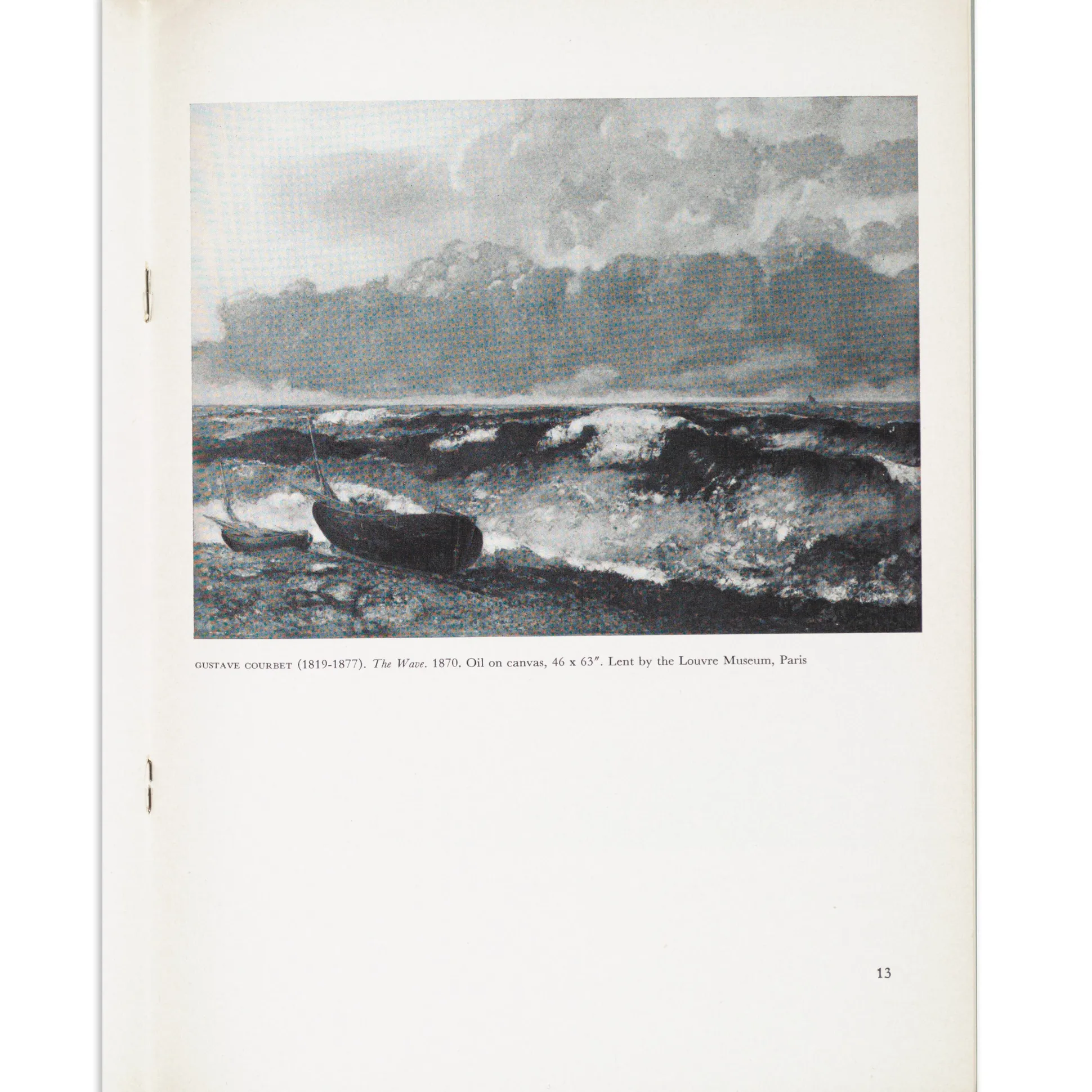 15 Paintings by French Masters of the Nineteenth Century - Paperback