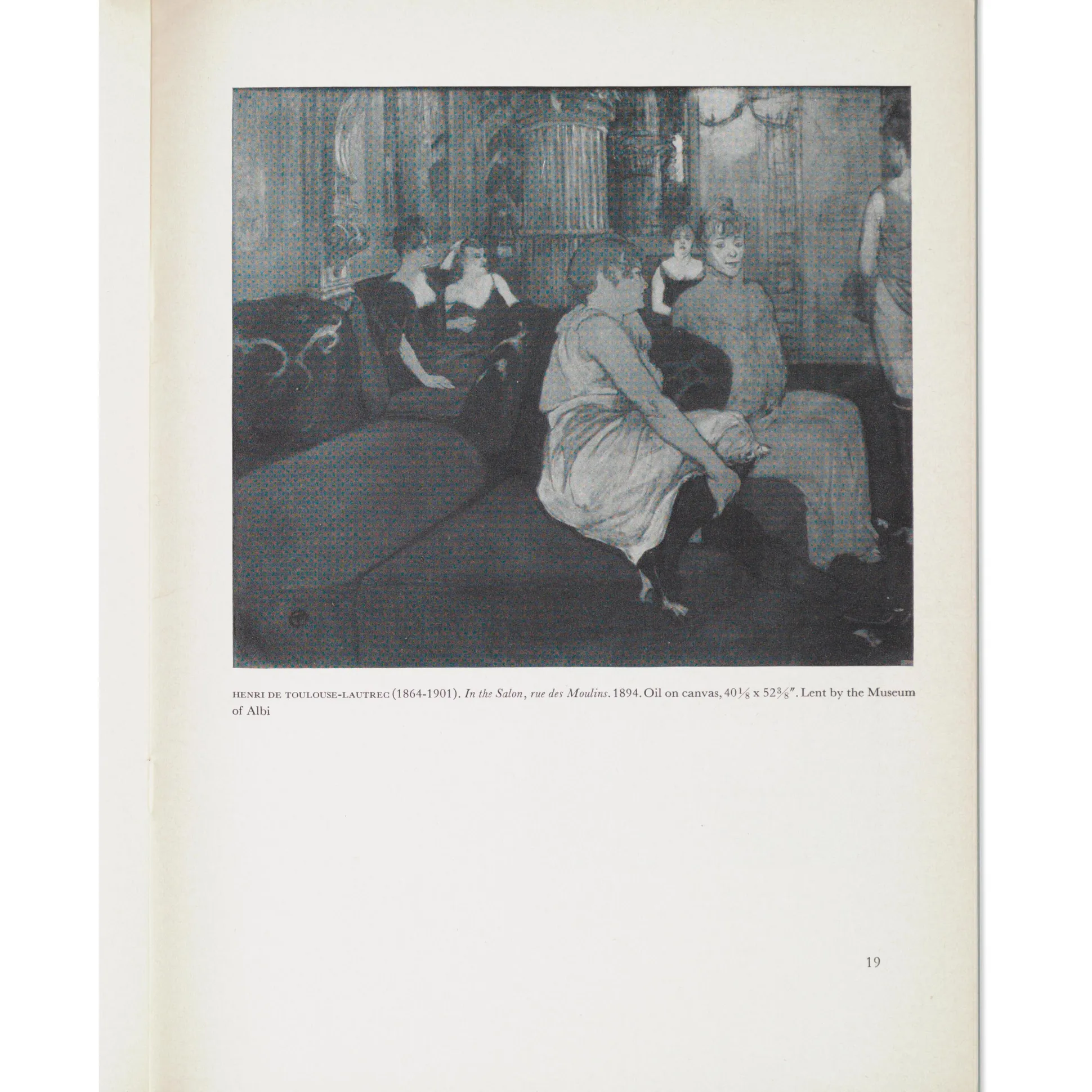 15 Paintings by French Masters of the Nineteenth Century - Paperback