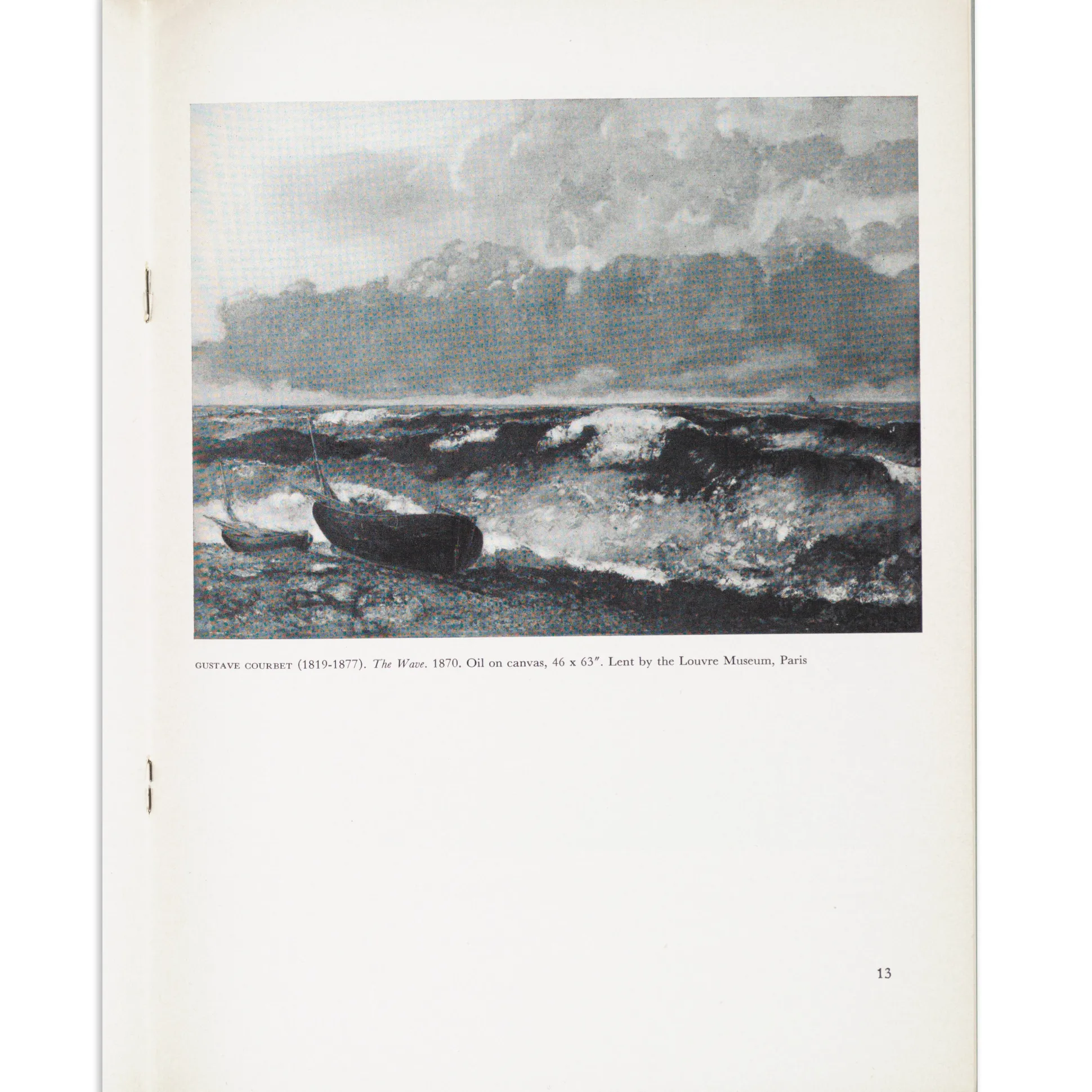 15 Paintings by French Masters of the Nineteenth Century - Paperback