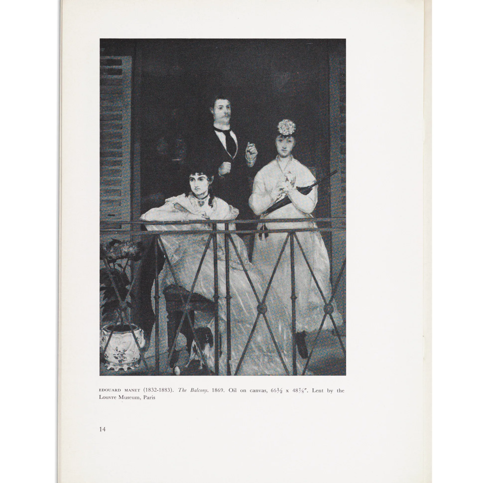 15 Paintings by French Masters of the Nineteenth Century - Paperback