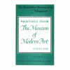 Paintings from MoMA and Metropolitan Miniatures