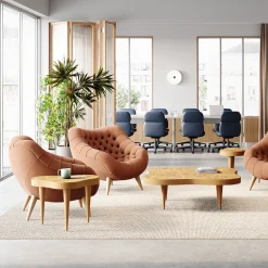 Paldao Coffee Table from Herman Miller
