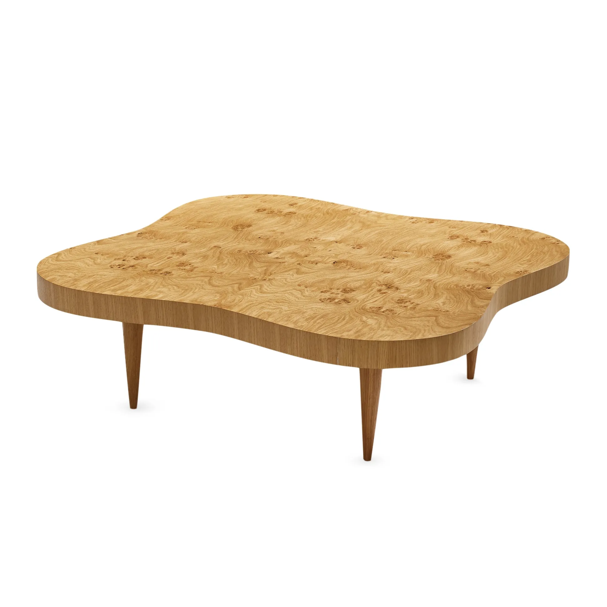 Paldao Coffee Table from Herman Miller