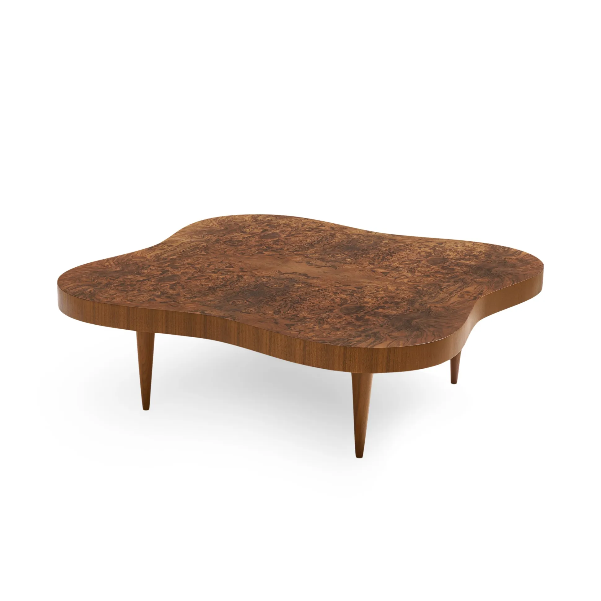 Paldao Coffee Table from Herman Miller