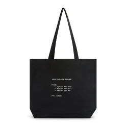 PANGAIA Yoko Ono Voice Piece for Soprano Tote Bag