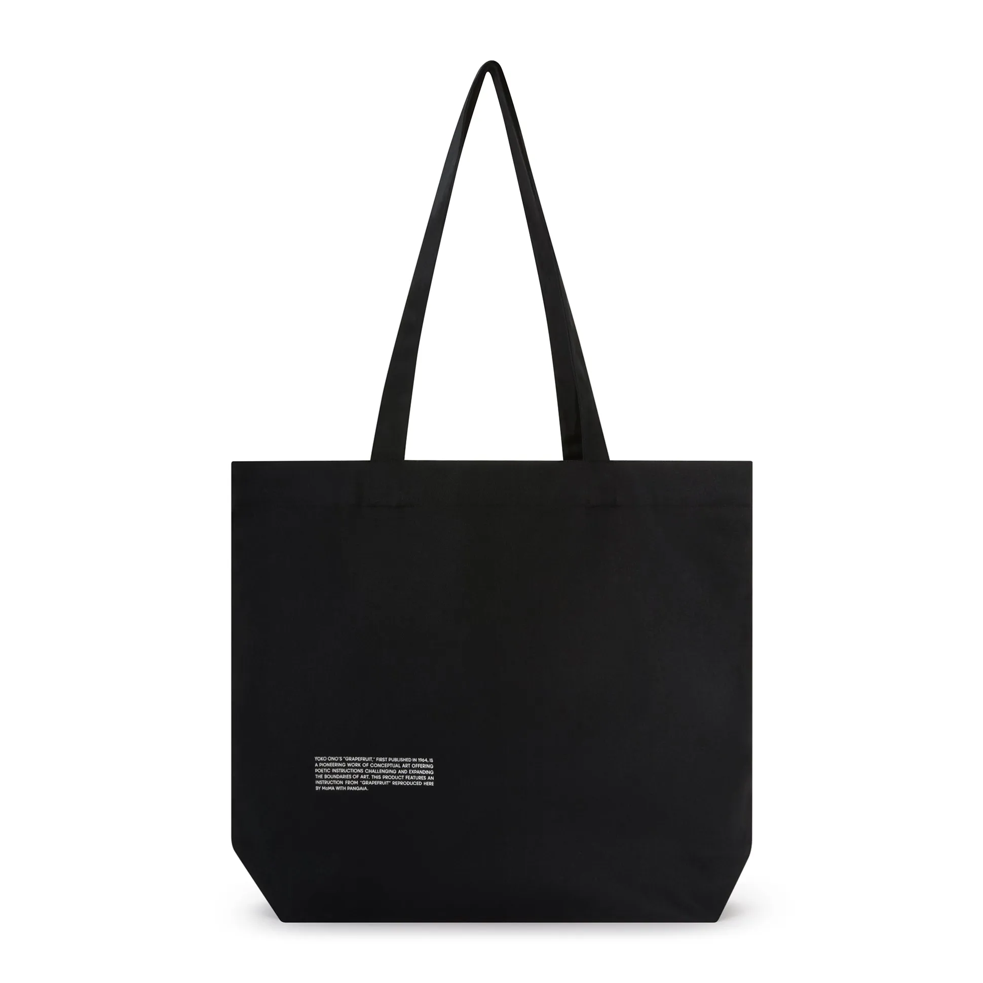PANGAIA Yoko Ono Voice Piece for Soprano Tote Bag