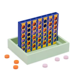 Panisa Four-In-a-Row Game