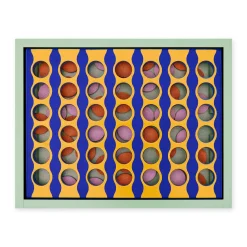 Panisa Four-In-a-Row Game