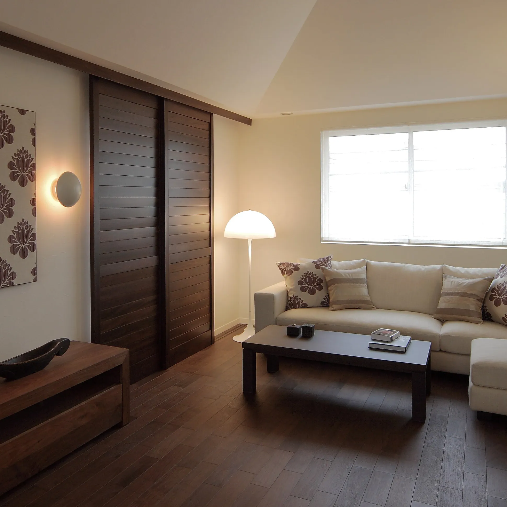 Panthella Floor Lamp