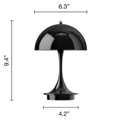 Panthella 160 Portable Table Lamp