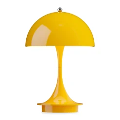 Panthella 160 Portable Table Lamp
