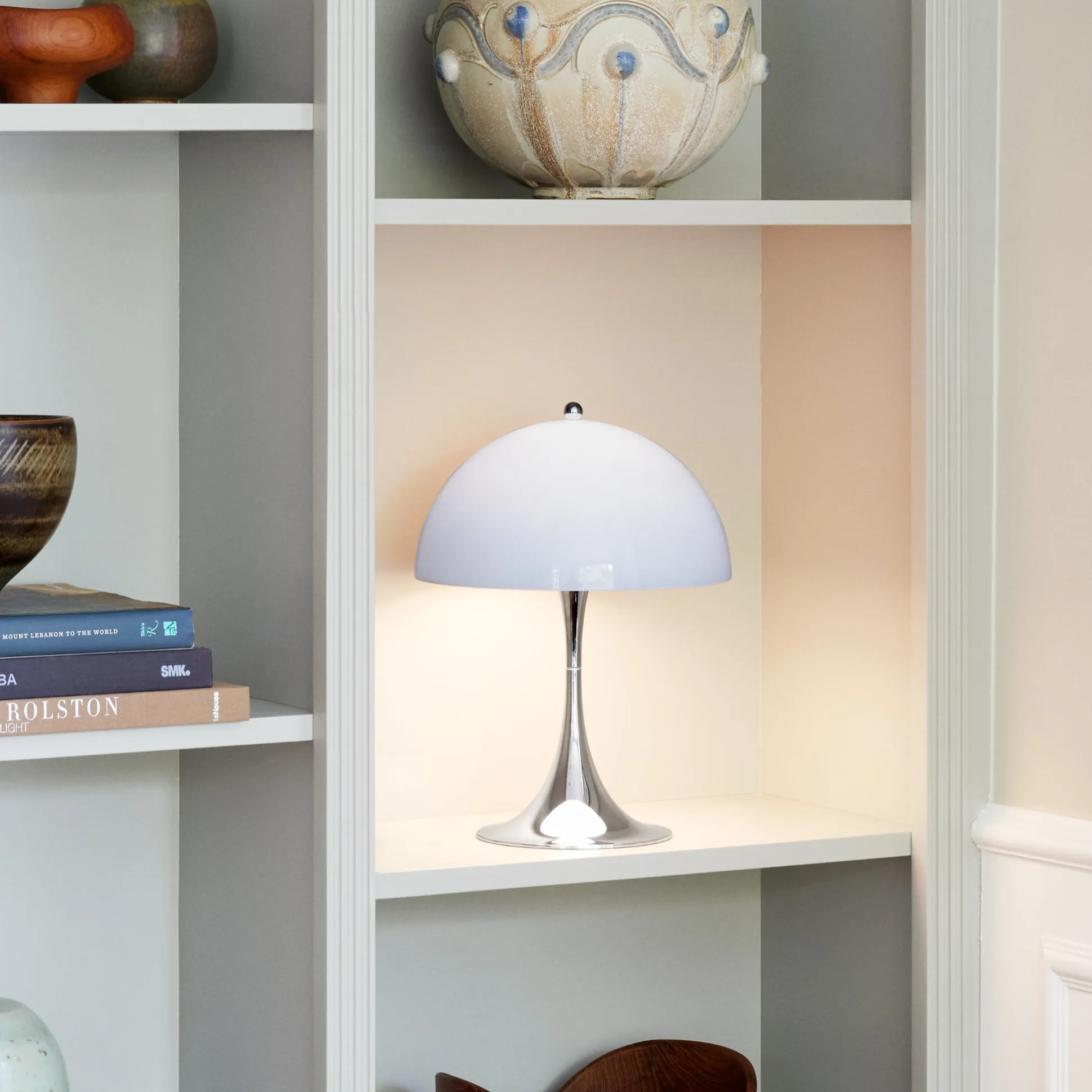 Panthella 250 Portable Table Lamp