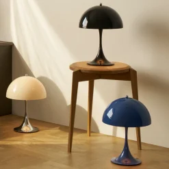 Panthella 250 Portable Table Lamp