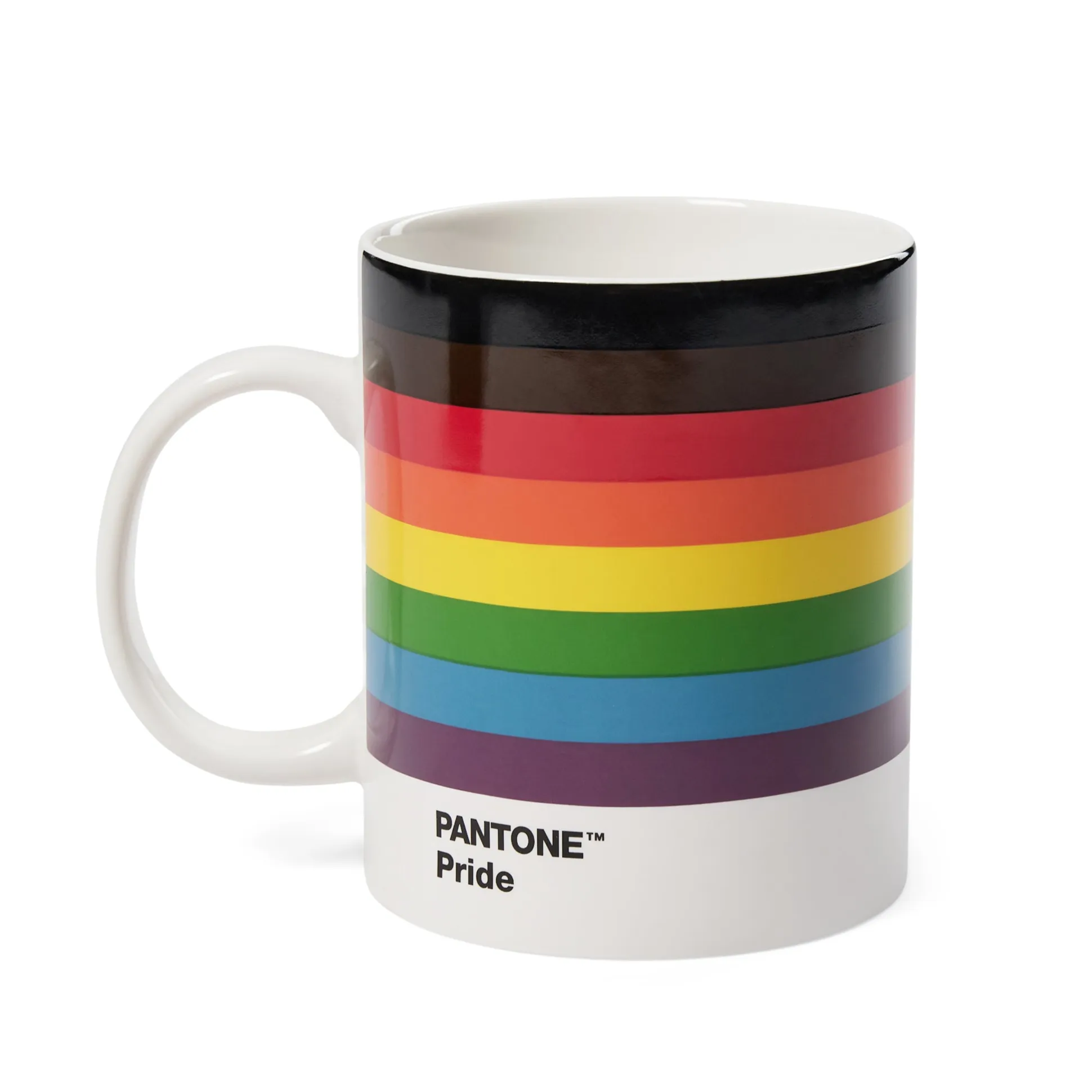 Pantone Pride Ceramic Mug