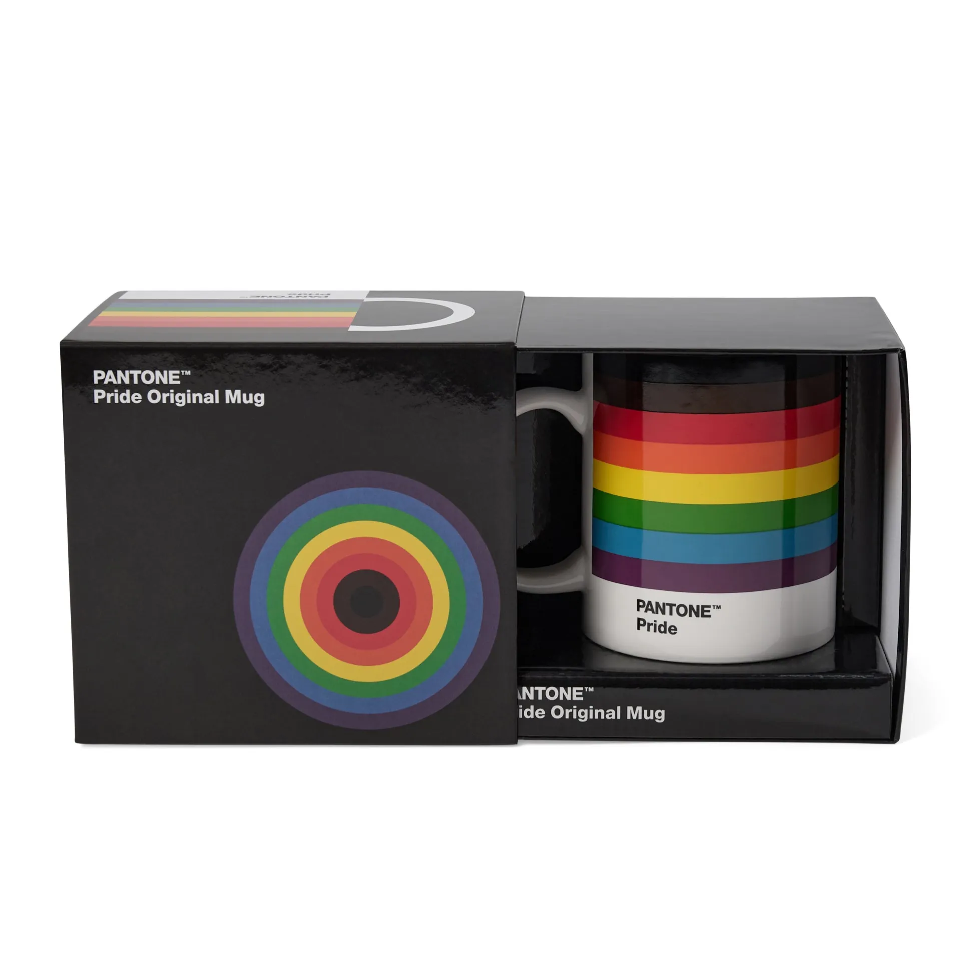 Pantone Pride Ceramic Mug