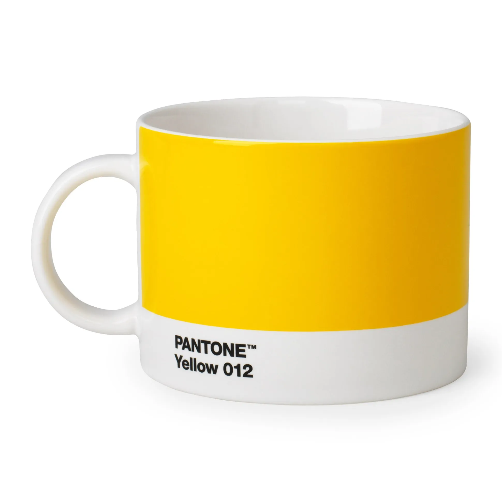 Pantone Wide Tea Cup