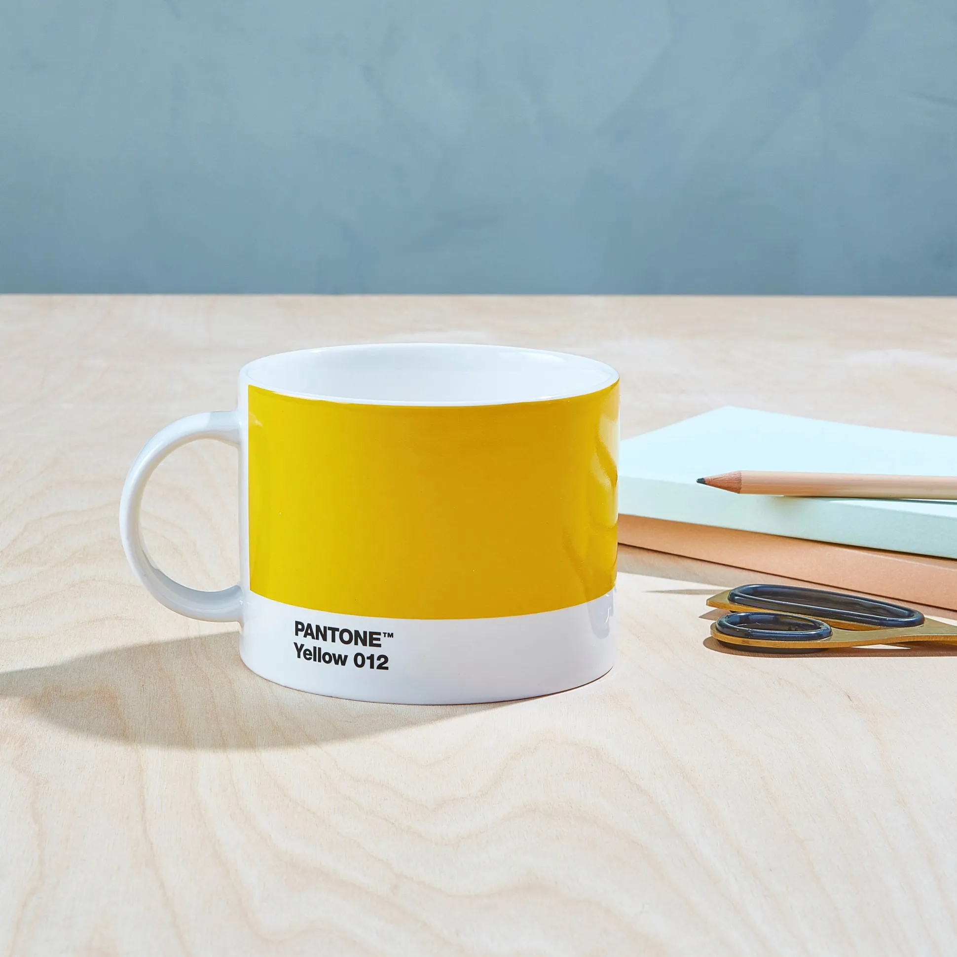 Pantone Wide Tea Cup