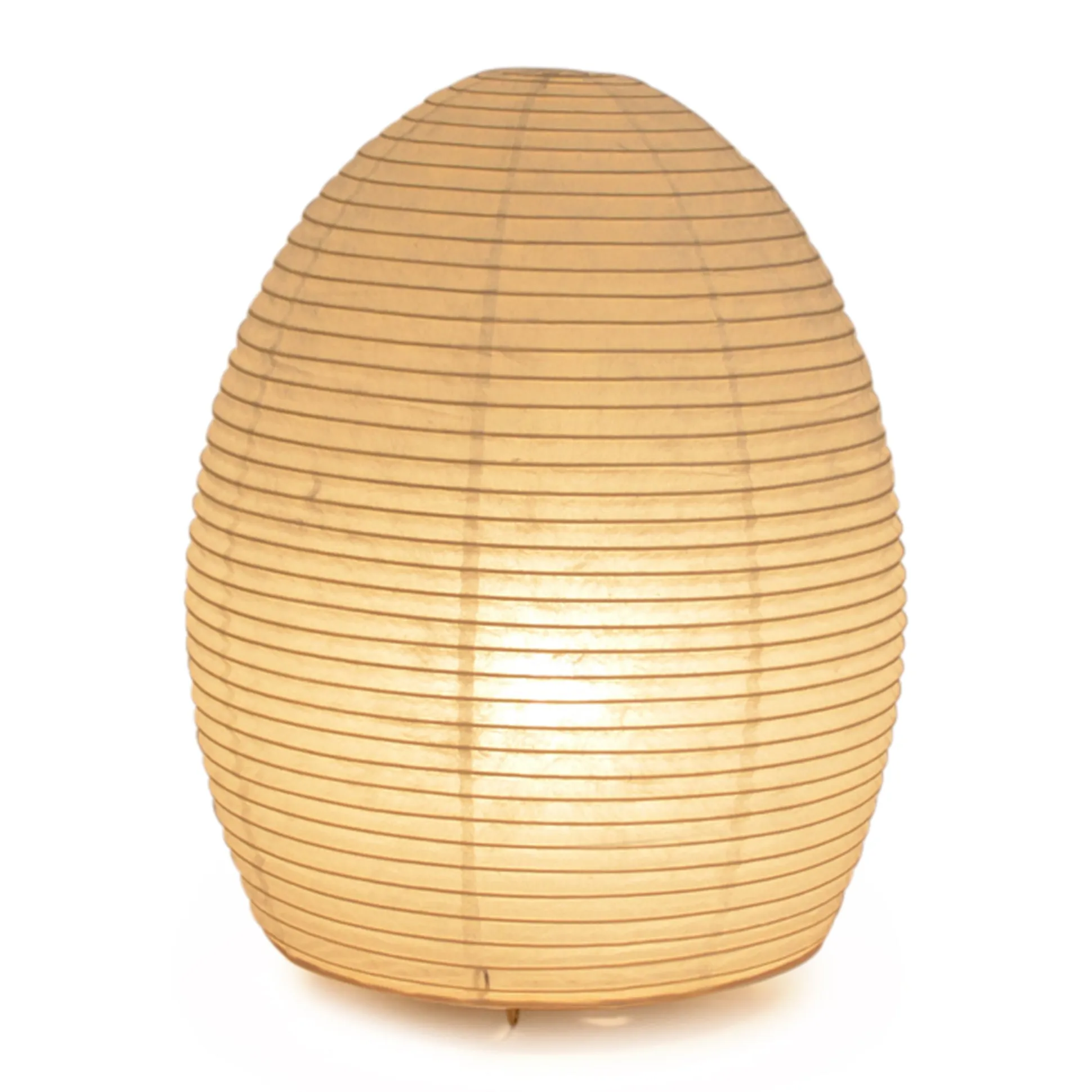Paper Moon Lamp - Egg