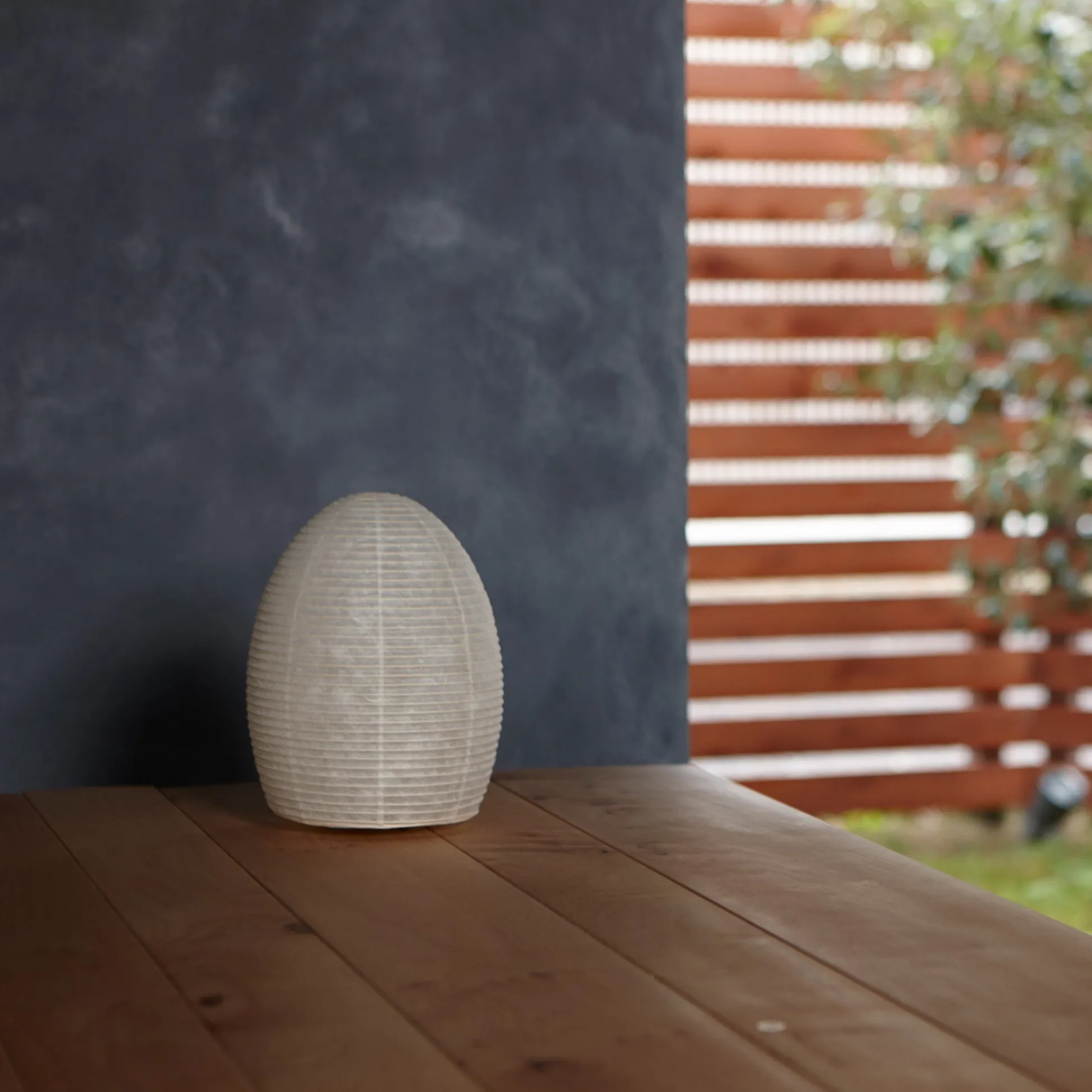Paper Moon Lamp - Egg