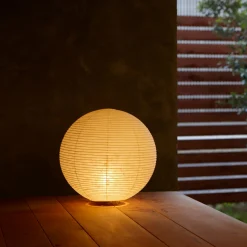 Paper Moon Lamp - Globe