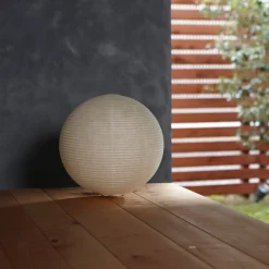 Paper Moon Lamp - Globe