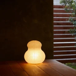 Paper Moon Lamp - Gourd