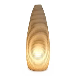 Paper Moon Lamp - Gourd