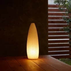 Paper Moon Lamp - Gourd