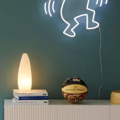 Paper Moon Lamp - Gourd