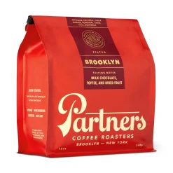 Partners Whole Bean Coffee - Brooklyn