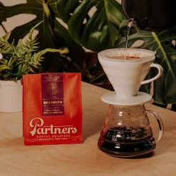 Partners Whole Bean Coffee - Brooklyn
