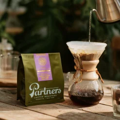 Partners Whole Bean Coffee - Manhattan