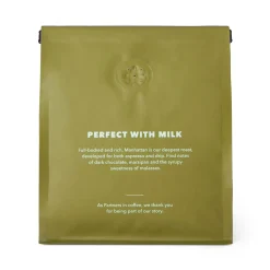 Partners Whole Bean Coffee - Manhattan