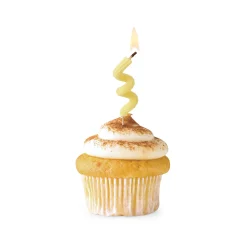 Pasta Party Candles - Set of 6